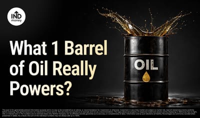 What 1 Barrel of Oil Really Powers & Its Impact on Industries image