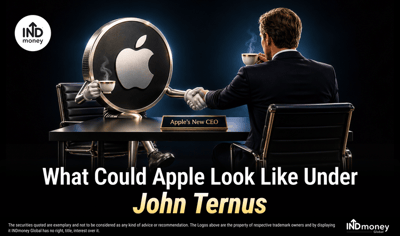 Apple Under John Ternus: Can a Product Engineer Move a Near $5 Trillion Giant? image