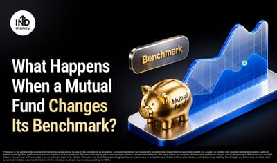 When a Fund Changes Its Benchmark, Its Track Record Changes Too image