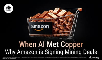 When AI Met Copper: Why Amazon is Signing Mining Deals image