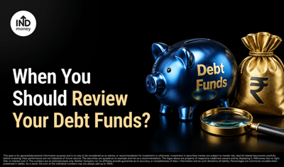 You're Reviewing Your Debt Funds Wrong: And You're Probably Not Reviewing Them at All image