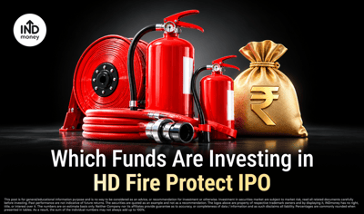 Which Mutual Funds Are Investing in HD Fire Protect IPO image