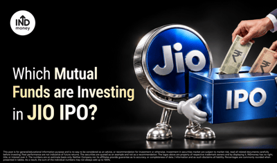Which Mutual Funds Are Investing ₹2,785 Crore In Jio IPO? image