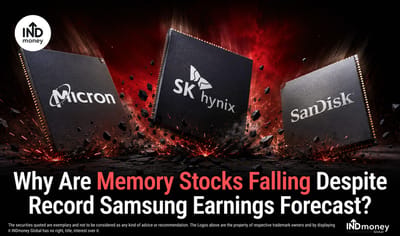 Samsung’s Record Profit Forecast Became a Warning for MU, SNDK and SK Hynix; Here’s Why image