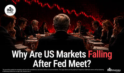The Fed Didn't Raise Rates. US Markets Still Fell. Here’s Why. image