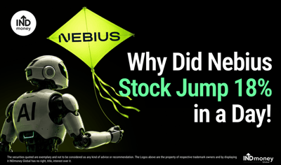 Nebius Stock Surges 18% to an All-Time High. The Real Story Is Hiding in the Margins image