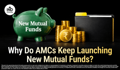 Why Do AMCs Keep Launching New Mutual Funds? image