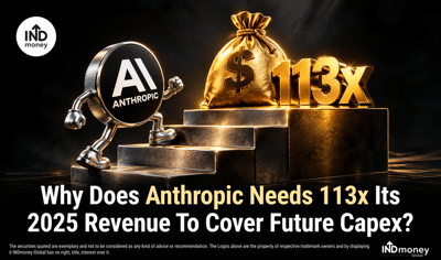 Anthropic IPO: Why It Needs 113x Its 2025 Revenue To Cover Future Compute Bet? image