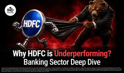 Why HDFC Bank’s Margins are Falling: A Deep Dive into the Banking Sector image
