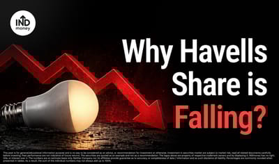 Why Havells Share Is Falling After Q4 FY26 Results image