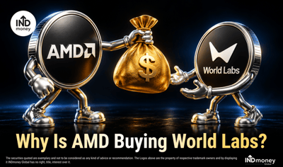 AMD Is Buying World Labs for $8.2 Billion. What Does It Mean for AMD Stock? image