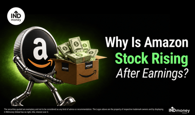 Amazon Q2 2026 Results: Why AMZN Stock Rallied When Alphabet and Meta Both Fell image