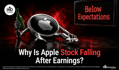 Apple's Grace Marks Quarter: Why an Earnings Beat Still Cost Investors Billions image