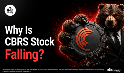 CBRS Stock Down 47% From Its IPO-Day High: Crash or Opportunity? image