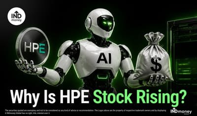 HPE Stock Jumps 37%: Q2 FY26 Earnings, AI Backlog and 2028 Target Beat  image