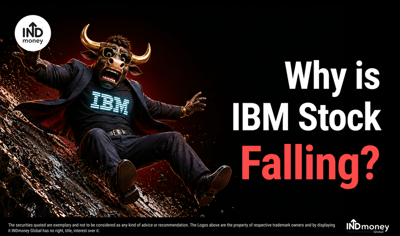Why Is IBM Stock Falling? Q2 Warning, Revenue Miss, Valuation and What Comes Next Analysis image