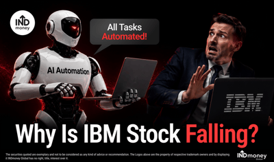 IBM Stock Is Down 25% From Its June Peak. Quantum Crash or Value Opportunity? image