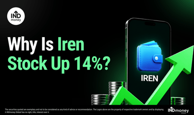Why Is IREN Stock Surging? The Nvidia Deal, AI Data Centers, And A $3.4 Billion Bet Investors Can’t Ignore image