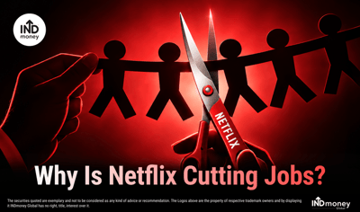 Netflix Layoffs 2026: Why Is It Cutting 1,000 Jobs Ahead of Q3 Earnings? image