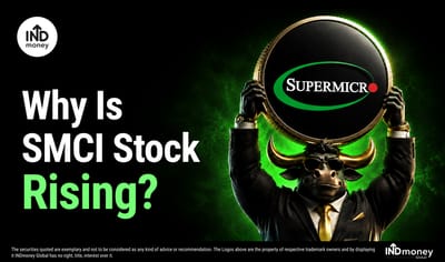 SMCI Stock Rockets 20% As Gross Margin Guidance Almost Doubles image