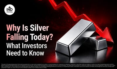 Why Is Silver Falling Today? What Investors Need to Know image