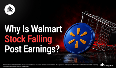Walmart Earnings Beat Estimates But WMT Stock Slipped 7%; Here’s What Spooked Investors image