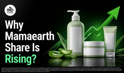 Why Mamaearth (Honasa) Share Is Rising After Q4 FY26 Results: What Investors Need to Know image