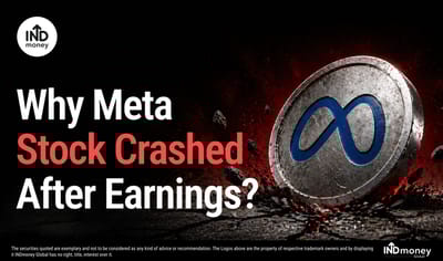 Meta Stock Crashes 9% After Earnings: What Does It Mean for Investors? image