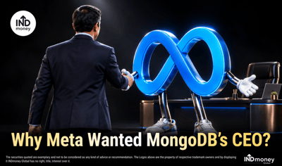 Meta Hires MongoDB's CEO: Why Meta Is Building an Enterprise AI Business image
