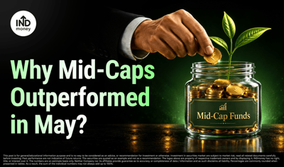Mid-Cap Mutual Fund Dynamics: Sector Rotation, Inflow Trends, and Liquidity Risks image