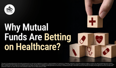 Why Healthcare Is Outperforming the Broader Market image