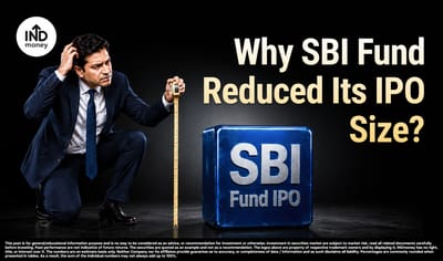 SBI Fund Management IPO Size Reduced: What Changed for Investors? image