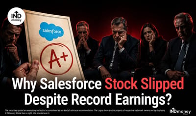 Salesforce Reports Blowout Earnings, 205% AI Growth. So Why Did CRM Stock Go Red? image