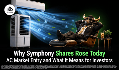 Why Symphony Shares Rose Today: AC Market Entry and What It Means for Investors image