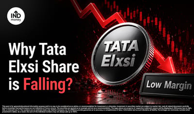 Why Tata Elxsi Share is Falling: Revenue Growth Was Strong, but Margins Worried Investors image