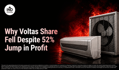 Why Voltas Share Fell Despite 52% Jump in Profit: The Margin Problem Behind the Numbers image
