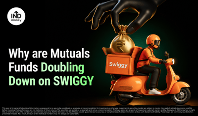 Why Are Mutual Funds Increasing Their Stakes in Swiggy? image
