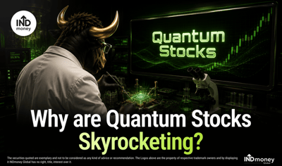 Quantum Stocks Rally Decoded: Should Indian Investors Bet on IonQ, Rigetti & D-Wave? image