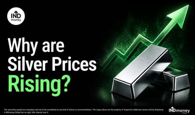 Why Are Silver Prices Rising? Key Drivers, Outlook and What Investors Need To Know image