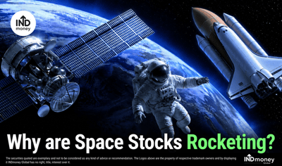Space Stocks Rise Up to 21%. Was It SpaceX Hype or Rocket Lab’s $8 Billion Iridium Deal? image