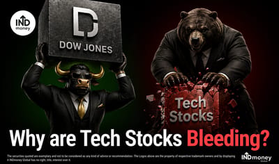Tech Stocks Are Bleeding While Dow Hits a Record High. Here's What Is Really Going On image