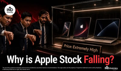 Apple Stock’s $160 Billion Wipeout in a Day Has a Bigger Warning Than Mac, iPad Price Hikes image