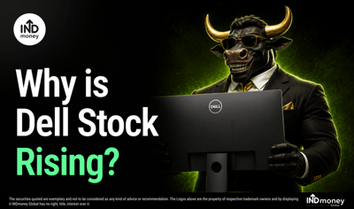 Why is Dell Stock Rising? Earnings, Analyst Upgrades, AI Push and More image