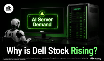 Why Dell Stock Jumped 40% After Earnings and Why Wall Street Got Dell Completely Wrong image