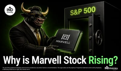 Why Is Marvell Stock Rising? S&P 500 Entry, Nvidia Deal and AI Growth Explained image