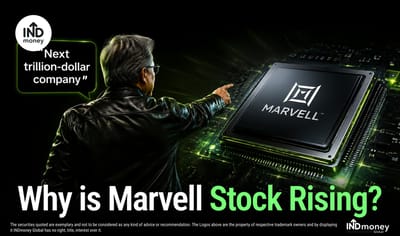 Why Is Marvell Stock Rising? Jensen Huang’s $1 Trillion Bet, Nvidia Partnership and Key Risks image