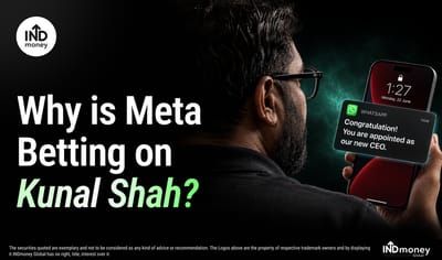 Meta’s $900M CRED Gamble: The Real Reason Mark Zuckerberg Hired Kunal Shah as WhatsApp CEO image