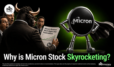 Why is Micron Stock Rising After Q3 Earnings? Revenue, Margin Beat and MU Stock Outlook that Cheered Investors image