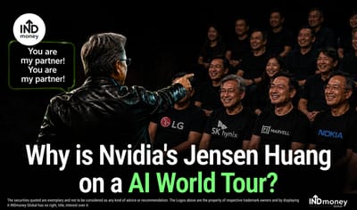 Jensen Huang’s AI World Tour: What Nvidia’s New Deals With SK Hynix & Others Mean for Investors image
