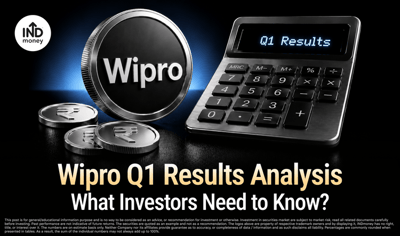 Wipro Q1 Results Analysis: Revenue, Margin and Growth Outlook image
